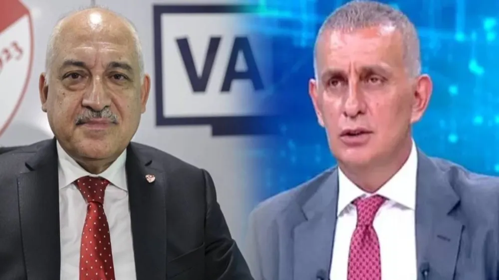 Yeni TFF başkanı İbrahim Hacıosmanoğlu oldu!