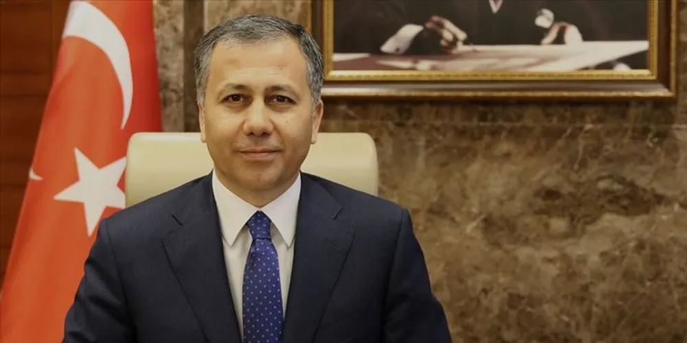 İçişleri Bakanı Ali Yerlikaya Rize