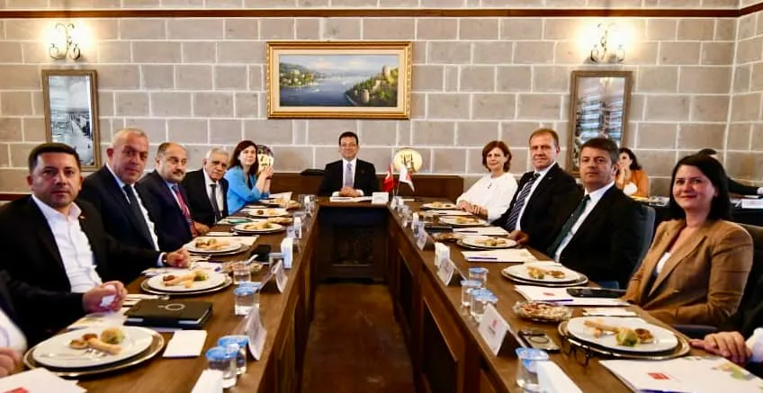 Artvin Belediye Başkanı Erdem, Belediyelerin Sorunlarını TBB Toplantısında Gündeme Getirdi