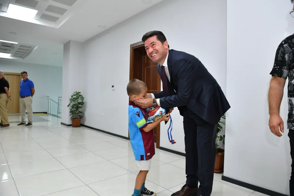 Başkan Kaya: 
