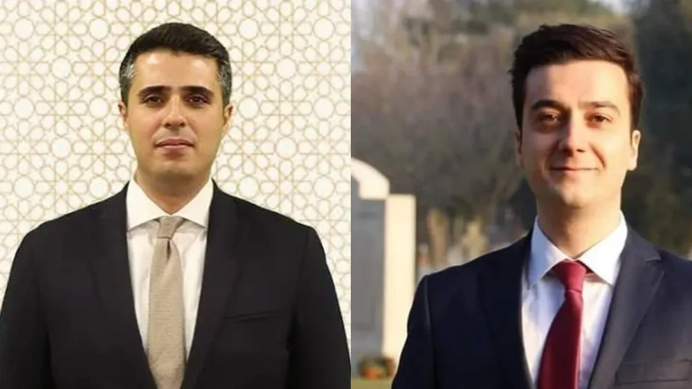 Çayeli Kaymakamı değişti: Çayeli