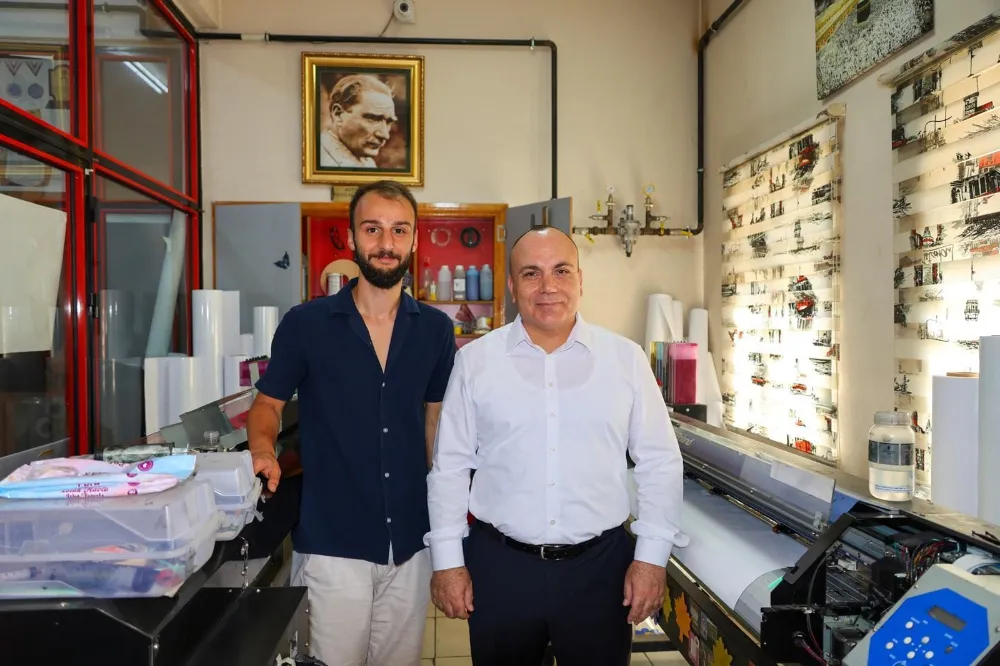 Esnafın Sesi: Vali Ünsal