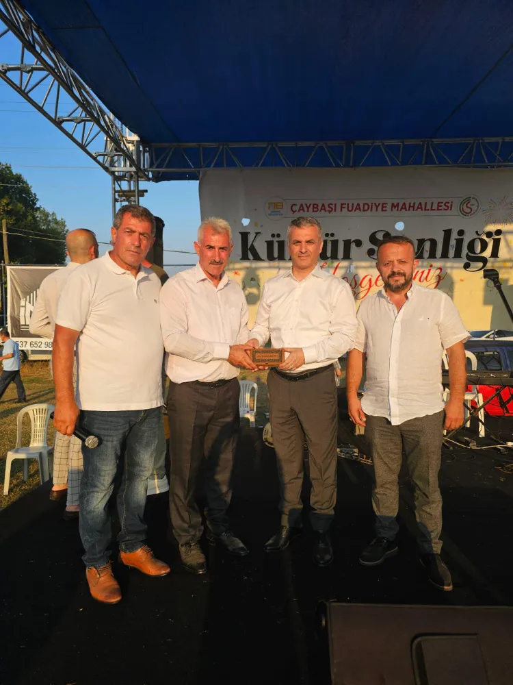 Yomra Belediye Başkanı Mustafa Bıyık, Sakarya