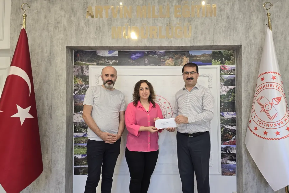 Artvin İl Milli Eğitim Müdürlüğü