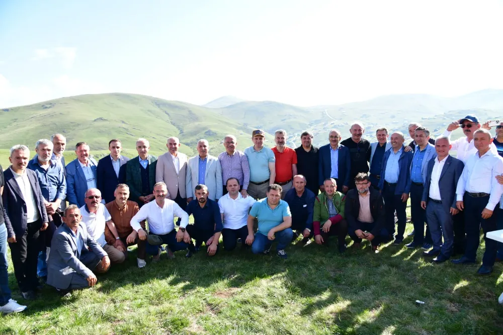 Eskala Yayla Şenliği’nde Vali Yıldırım’dan Yaylacılık Kültürüne Vurgu