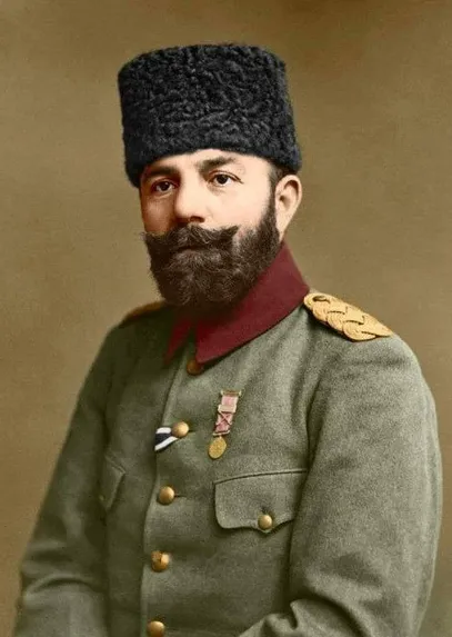 Cemal Paşa’nın Şehit Edilişinin 102. Yılında Rahmetle Anma Töreni