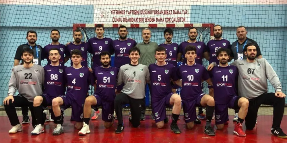 2024-25 Hentbol Sezonu Fikstür Çekildi: Rize Ekipleri Ev Sahibi Avantajını İlk Haftada Yakalayacak!