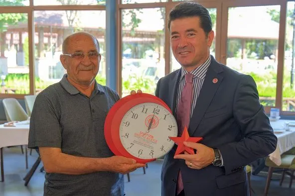 Şeref İşler ve Ahmet Kaya, Şehit Ailelerini Van’dan Trabzon’a Davet Etti
