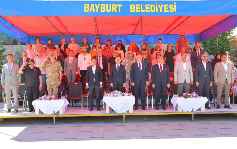 Uluslararası Bayburt Dede Korkut Şölenleri