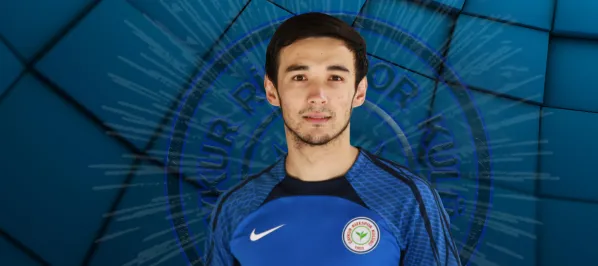 Alikulov Artık Yabancı Sayılacak