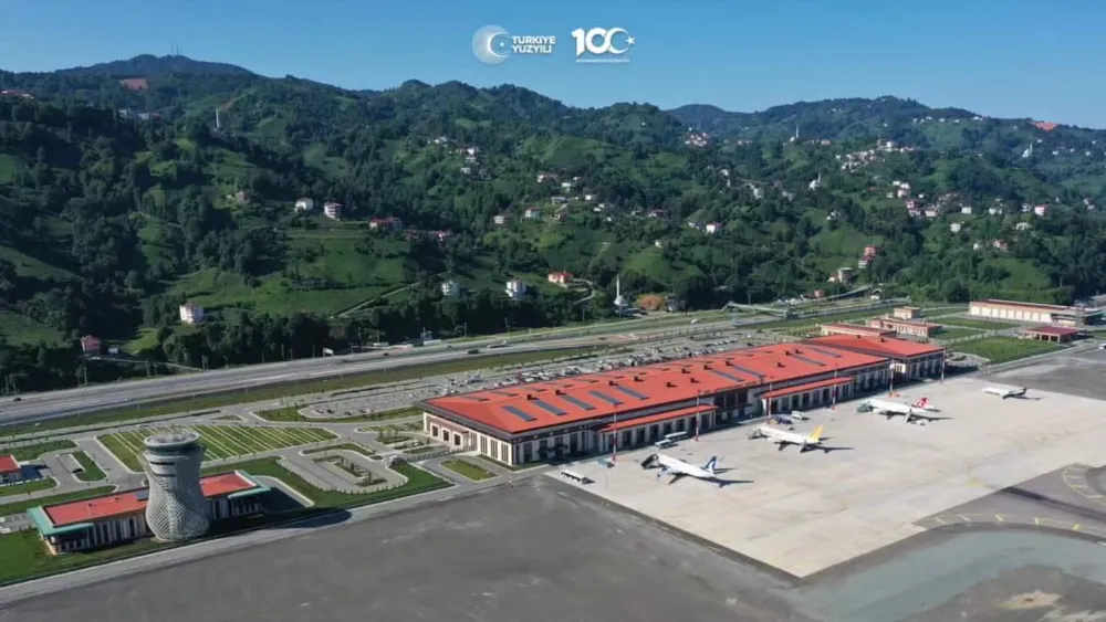 Rize-Artvin Havalimanı, Haziran ve 2024