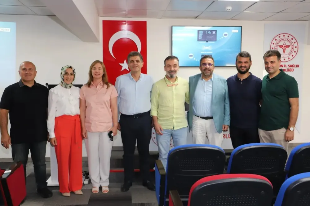 Trabzon İl Sağlık Müdürlüğü