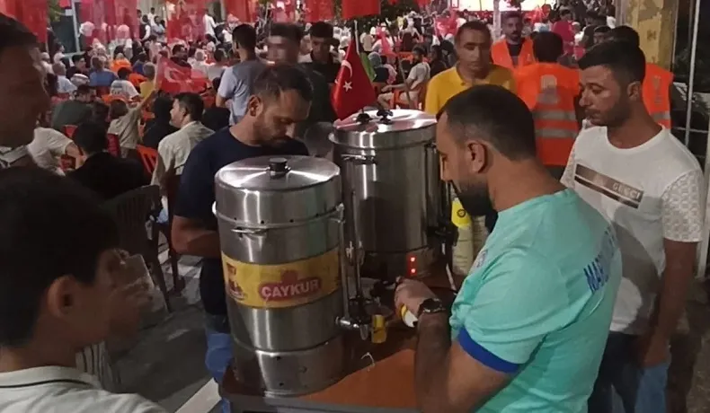 Başkan Çınar Sosyal Sorumluluk Projelerine Devam Ediyor