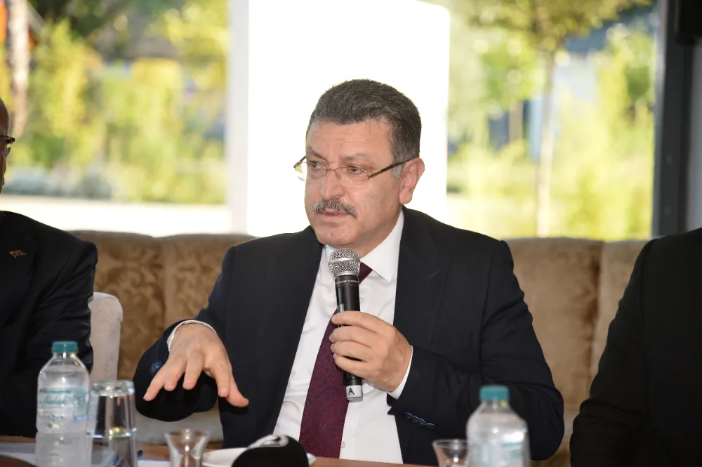 Başkan Genç: “Yomra’nın Yanında Olacağız”