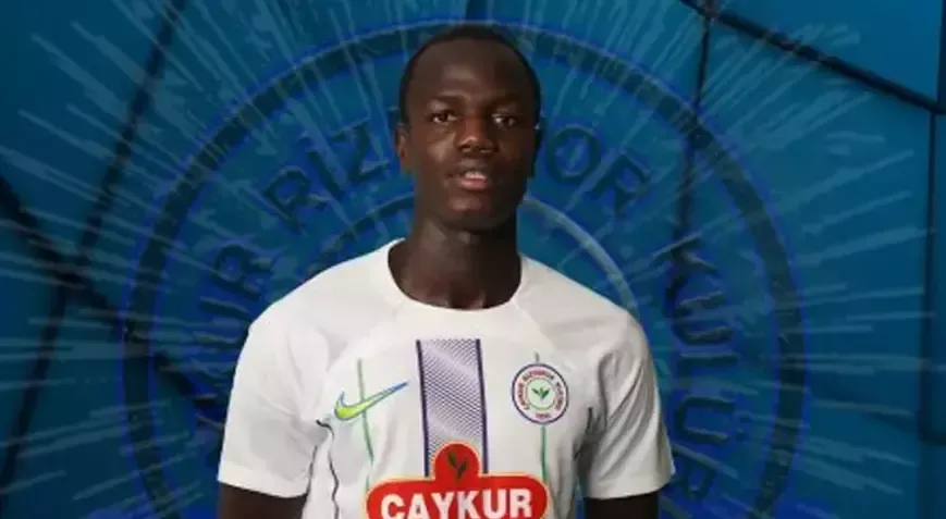 Mame Mor Faye Erokspor’ a kiralandı