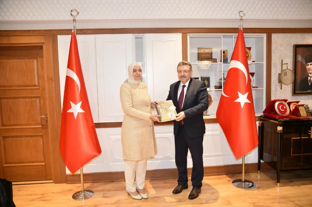 Trabzon Büyükşehir Belediyesi’ne Yüksek Övgü