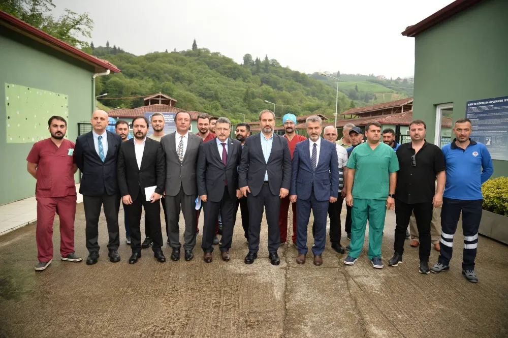 Trabzon Büyükşehir Belediye Başkanı: 