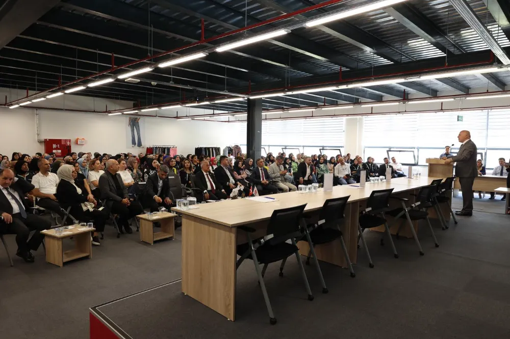 Erzurum’da Kadın İstihdamını Destekleyen Protokol Töreni Gerçekleştirildi