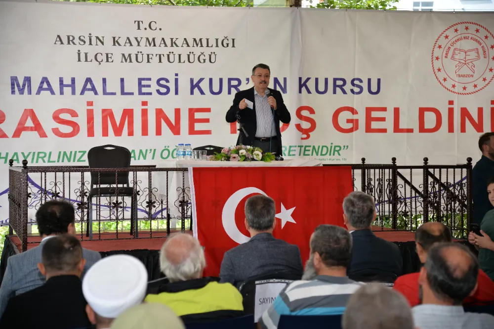 Başkan Genç: 