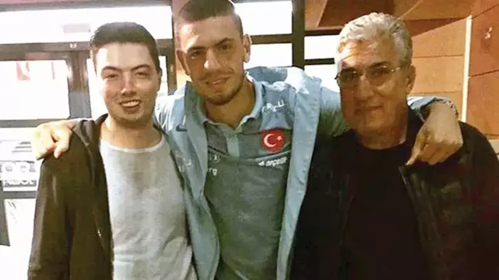 Merih Demiral