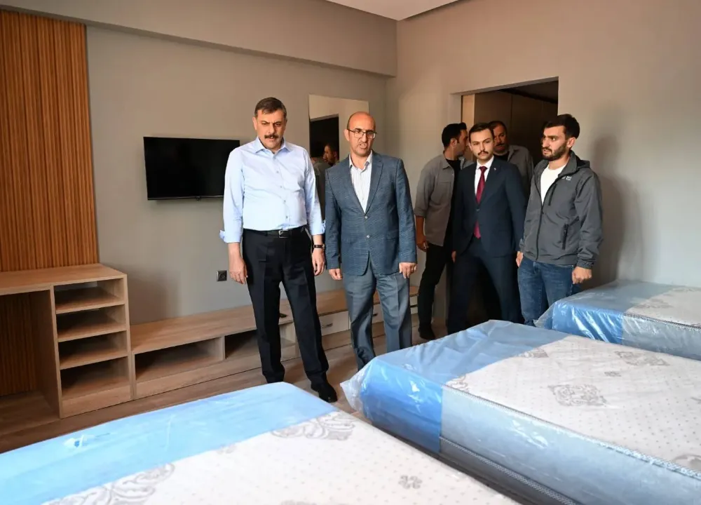Erzurum Valisi Mustafa Çiftçi, Kandilli Kayak Merkezi