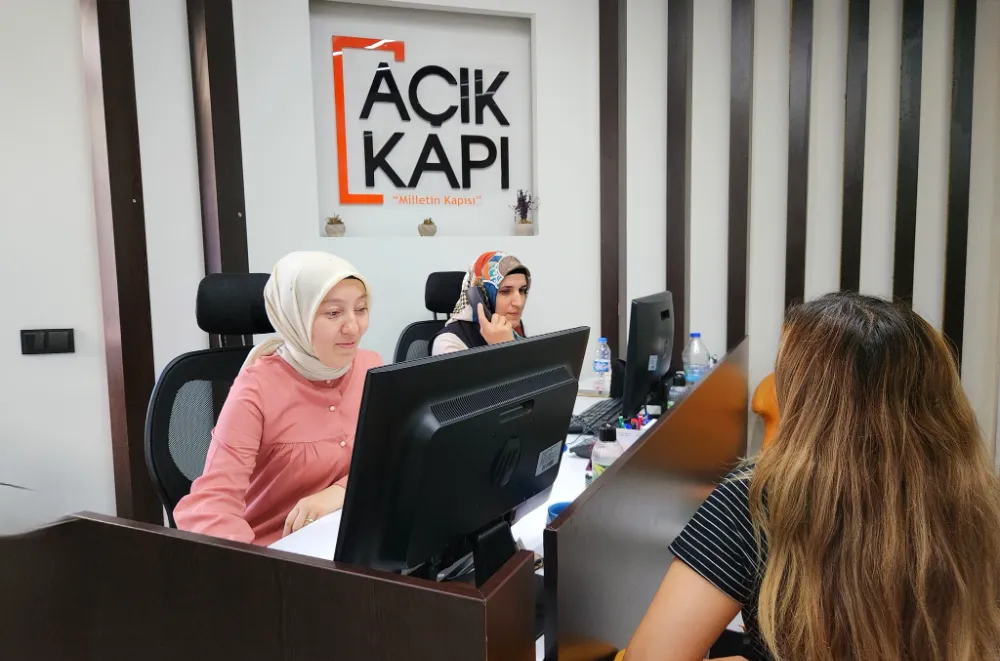 Artvin Açık Kapı Şube Müdürlüğü, 2024