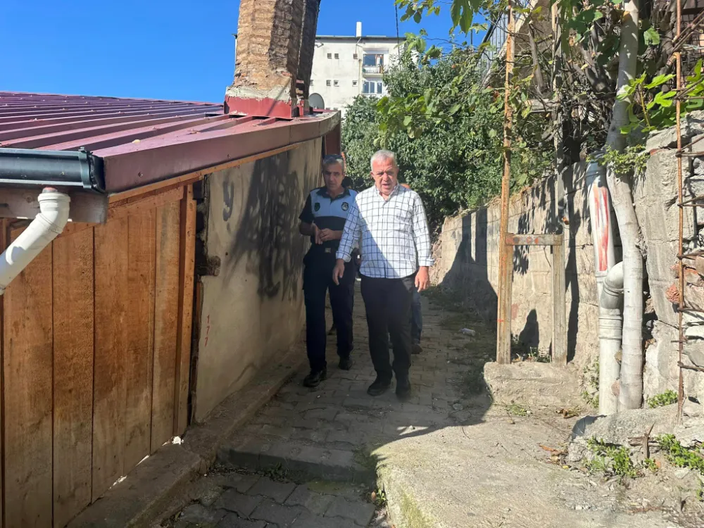 Artvin Belediye Başkanı’ndan Çöp ve Sigara İzmariti Uyarısı