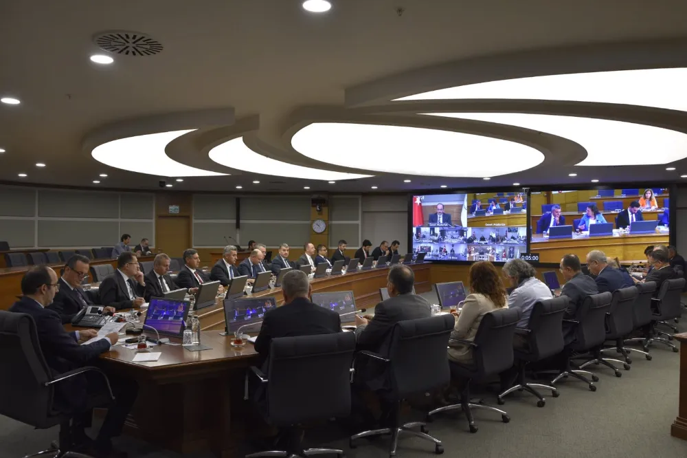 Trabzon, Rize, Giresun, Bayburt ve Gümüşhane Projeleri İncelendi