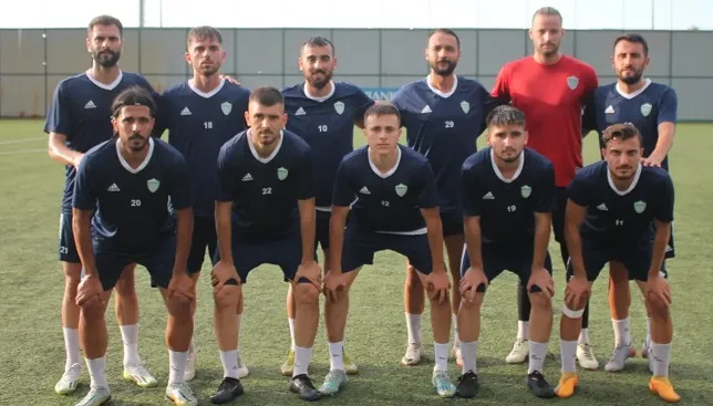 Çayelispor Rizespor U-19 Boyun Eğdi 0-1
