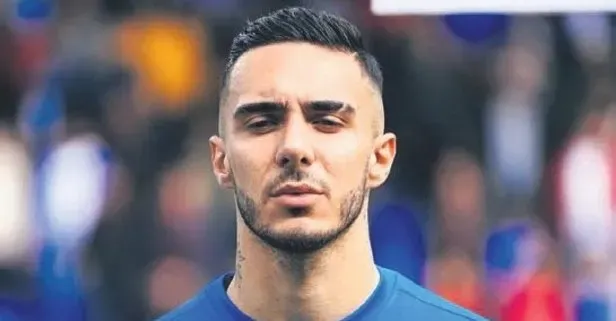 Emirhan Topçu Beşiktaş- Galatasaray Maçında Sahada Olacak!