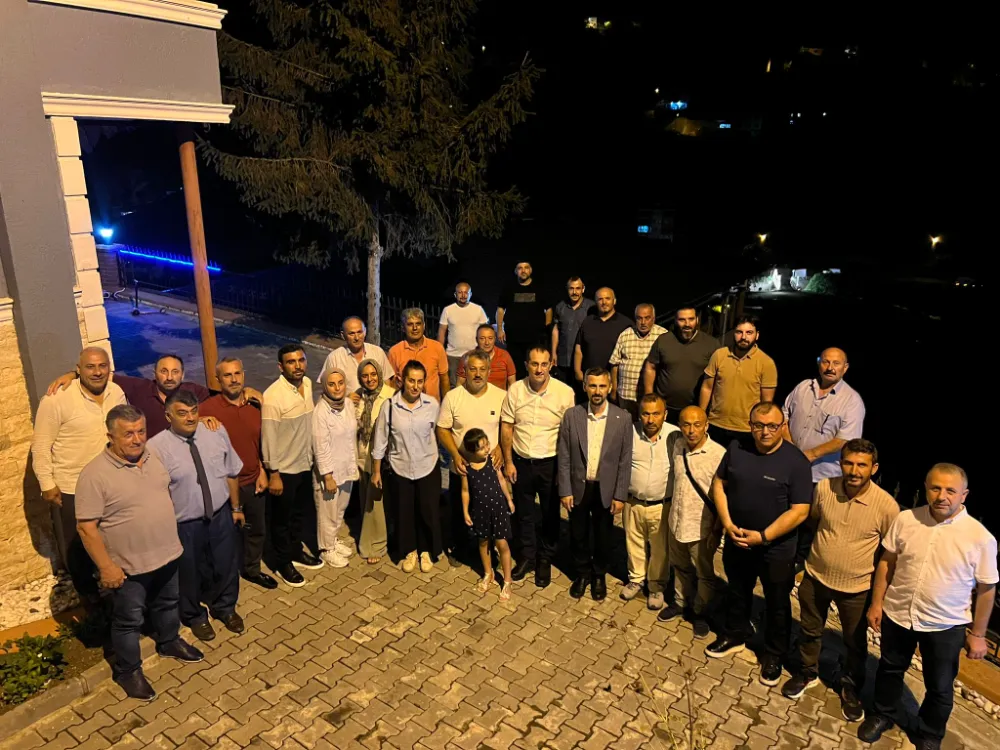 AK Parti Akçaabat İlçe Başkanlığı