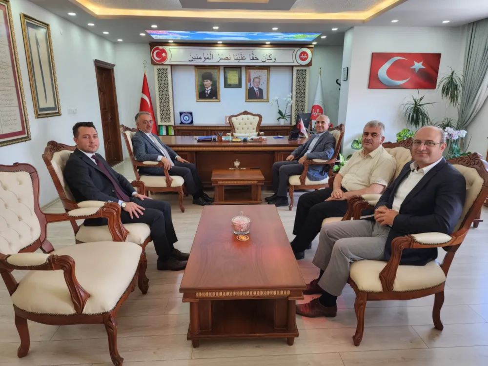 Bayburt İl Müftüsü Bayram Danacı