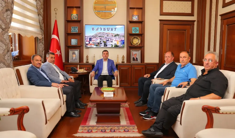 Bayburtspor, 2024-2025 Sezonu Hazırlıklarına Başladı: Vali Eldivan Destek Mesajı Verdi