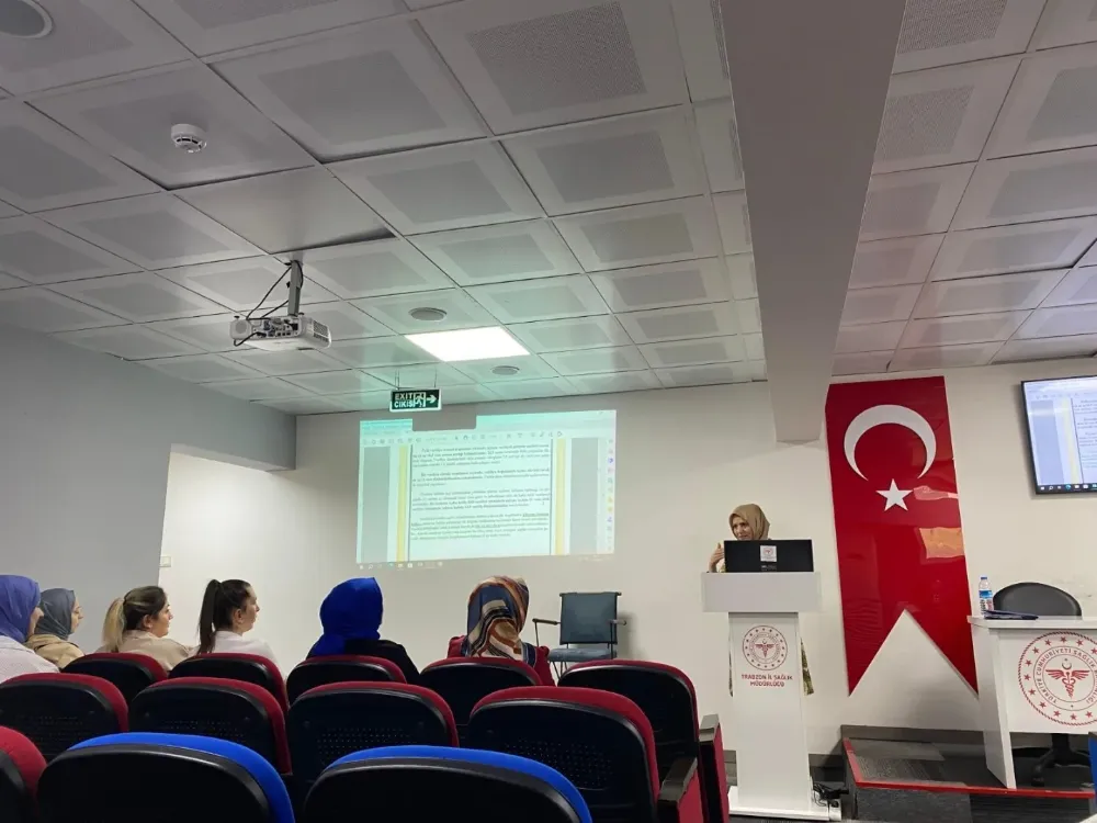Sağlıklı Beslenme ve Hareketli Hayat Yürüyüşü Trabzon