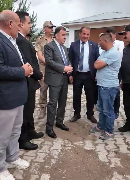 Vali Eldivan, Gökçedere Belediyesi