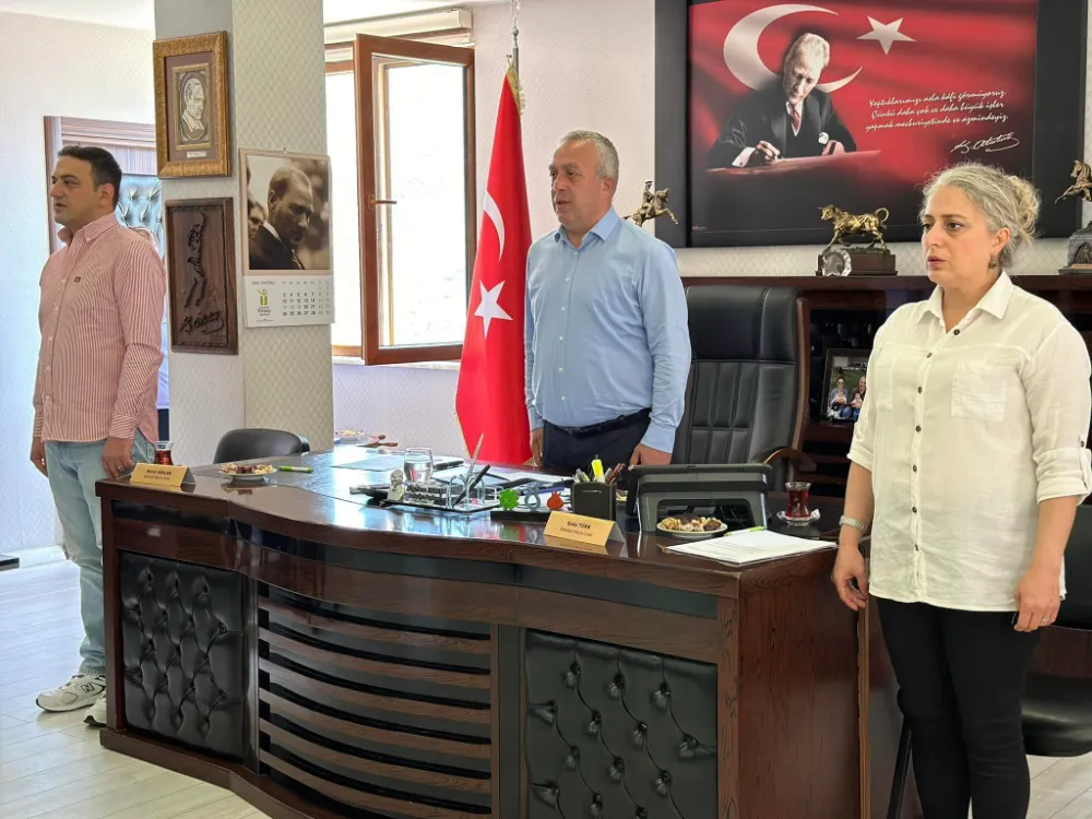 Artvin Belediyesi Temmuz Ayı Meclis Toplantısı Gerçekleştirildi