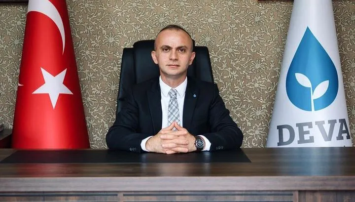 DEVA PARTİSİNDE NÖBET DEĞİŞİMİ RİZE İL BAŞKANI OLDU