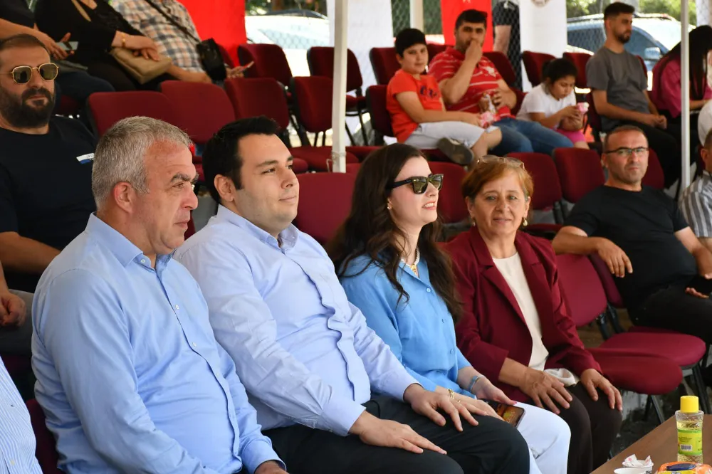 Artvin’de Boğa Güreşleri Coşkusu: Şampiyonlar Belli Oldu
