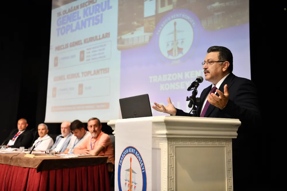 RAYLI SİSTEM TRABZON İÇİN YOLDA, REŞADİYE VİYADÜĞÜ KALDIRILACAK