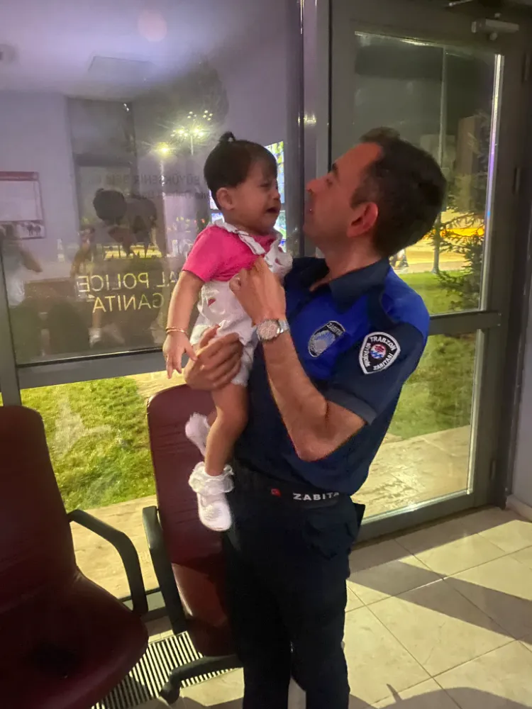 Zabıta Ekipleri Ganita Sahil Parkı