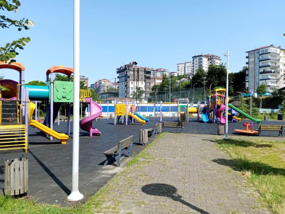 Pazarlı Çocuklar Çakır’ dan Park Sözünü Tutmasını İstiyor