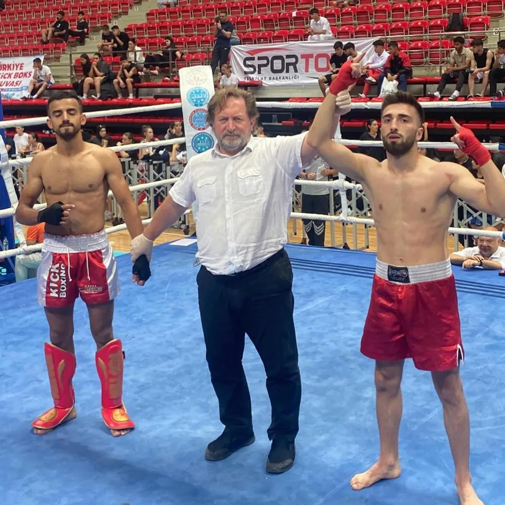 Ortahisar Belediyesi Sporcuları Konya