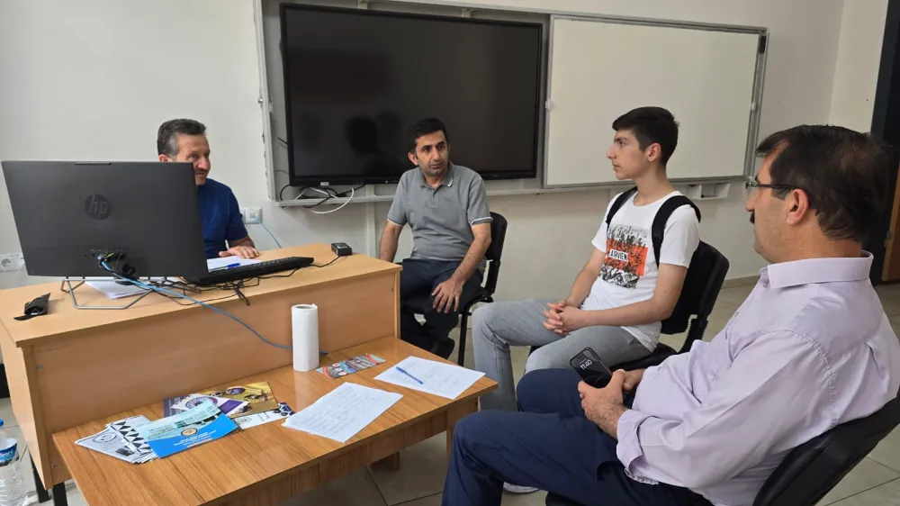 Artvin İl Milli Eğitim Müdürü Fahri Acar