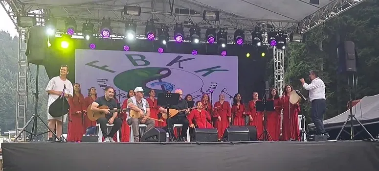 Şavşat Kültür ve Sanat Festivali sürüyor