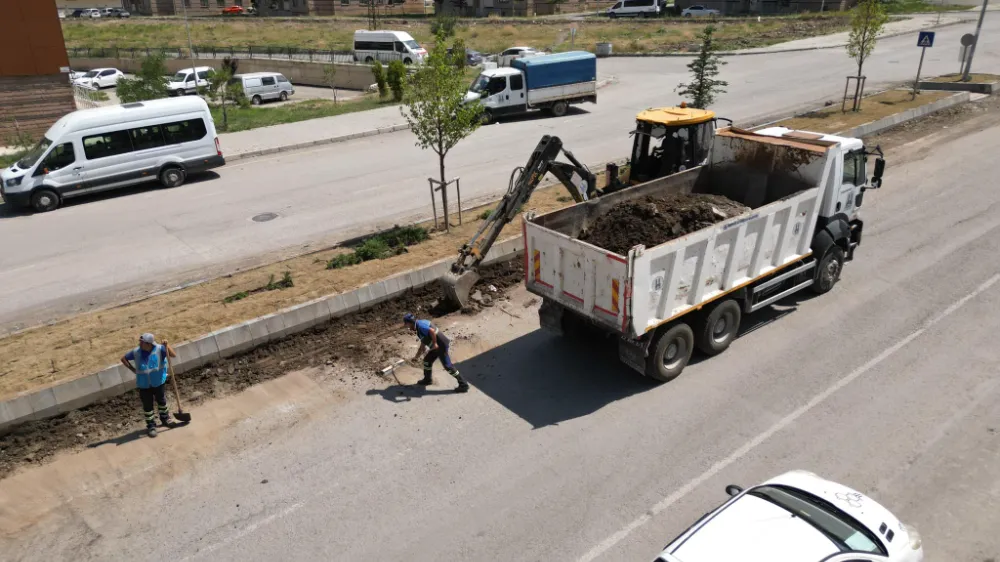 Erzurum Büyükşehir Belediyesi Ulaşım Ağına Güç Katıyor