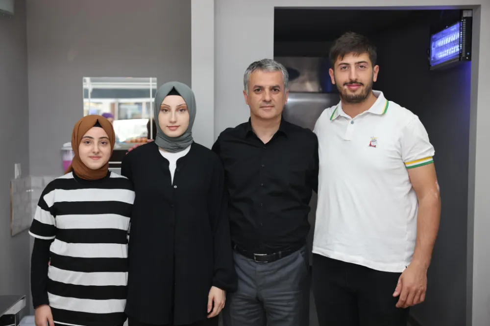Yomra Belediye Başkanı Mustafa Bıyık