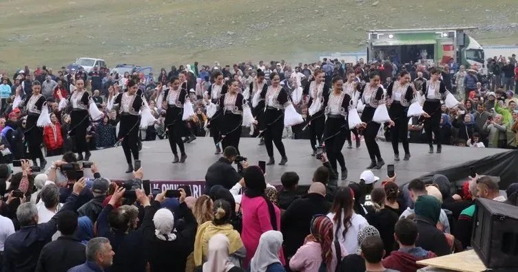 Ekşioğlu Vakfı 24. Ovit Yayla Şenlikleri’nde büyük coşku ile sona erdi
