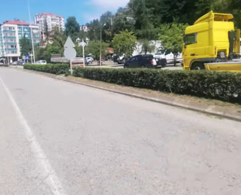 Vakfıkebir’de Yollar ve Çevre Düzenlemesi İçin Yeni Çalışmalar Başladı