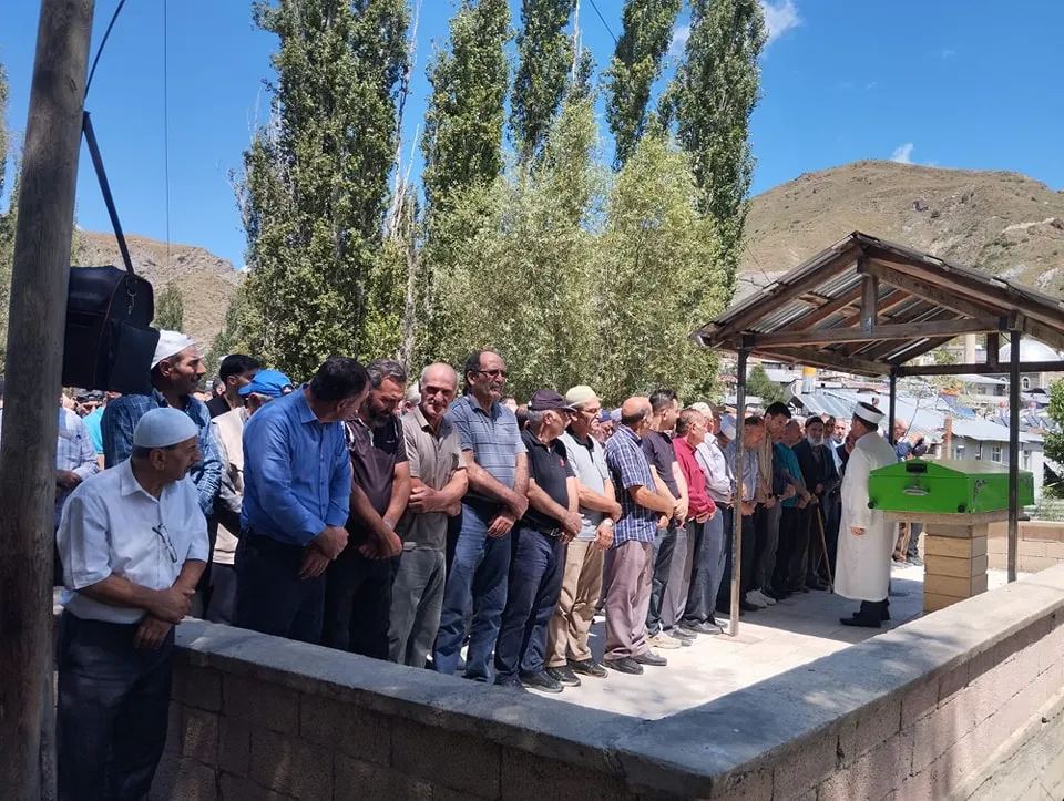 Müftü Veysel Çelebi, Oltu Özdere