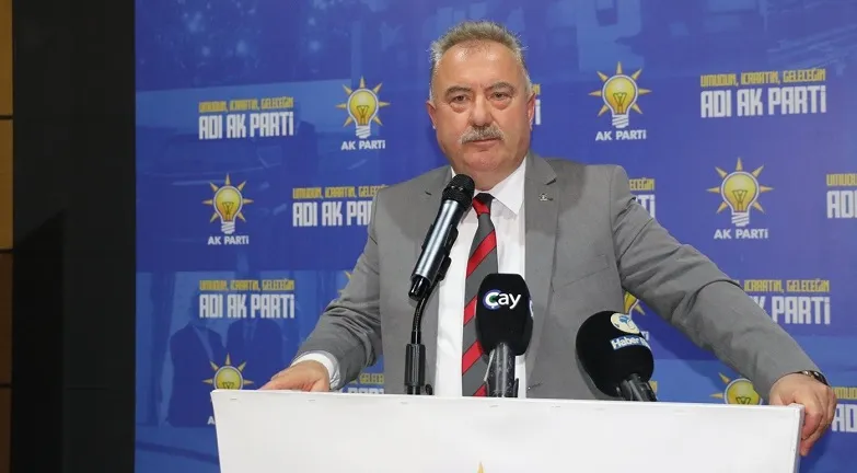 AK PARTİ RİZE’DEN 23. KURULUŞ YIL DÖNÜMÜ PROGRAMI